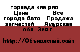 торпеда киа рио 3 › Цена ­ 10 000 - Все города Авто » Продажа запчастей   . Амурская обл.,Зея г.